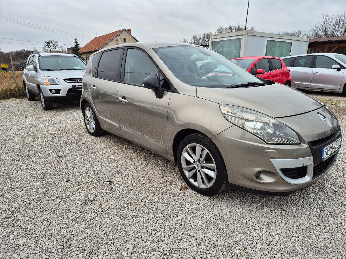 Renault scenic - 7