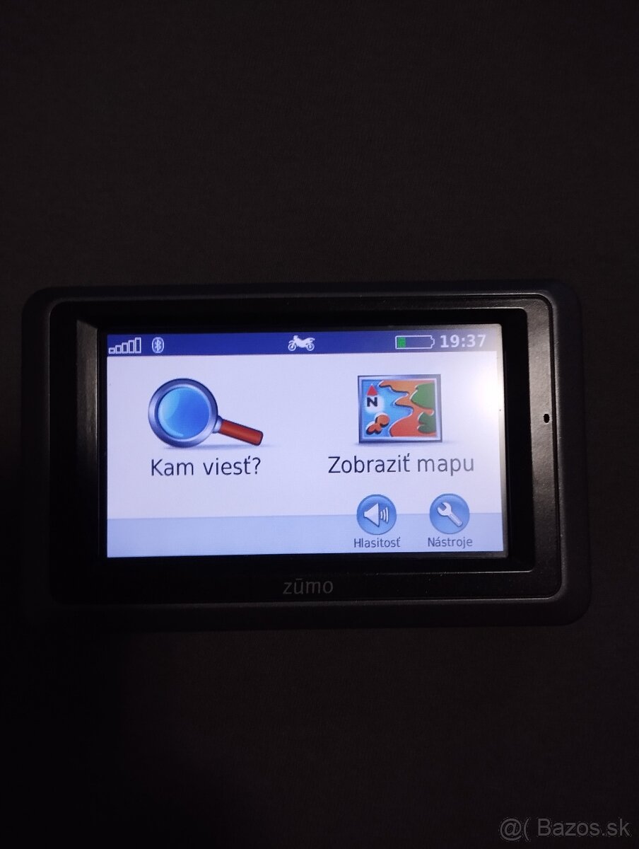 Garmin navigácia - 7