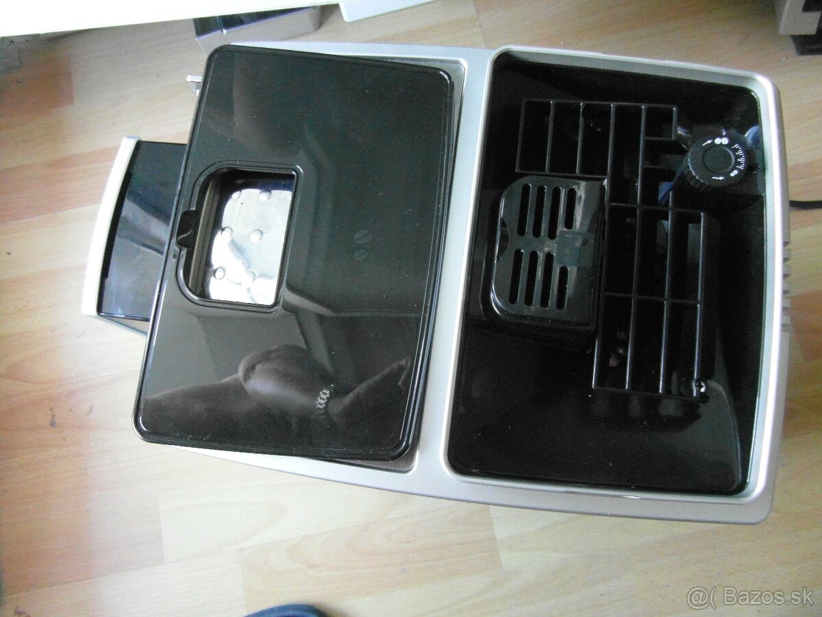 DeLonghi textový displej - 7