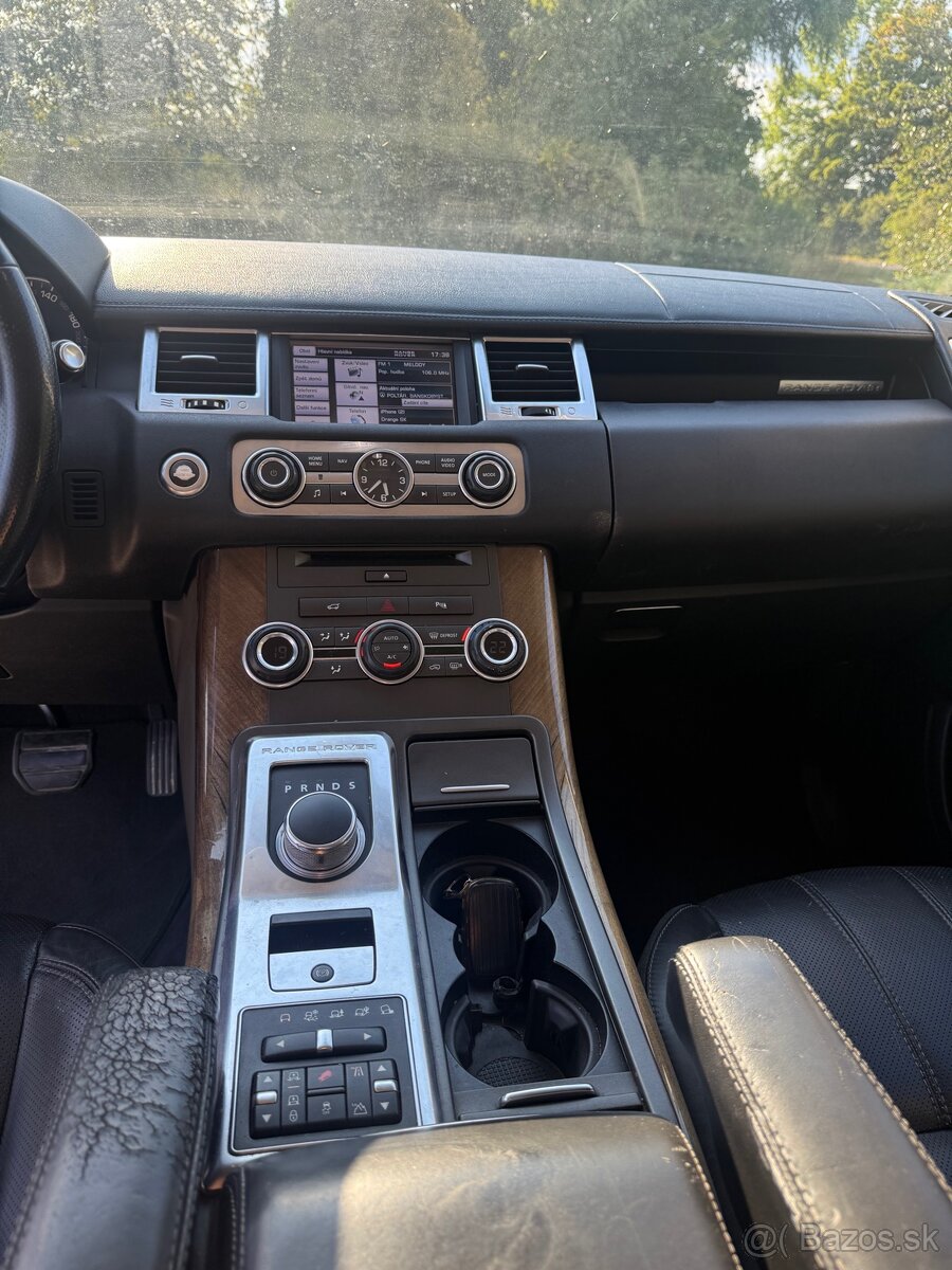 Range Rover sport 3.0 HSE 2013 188kw - 7