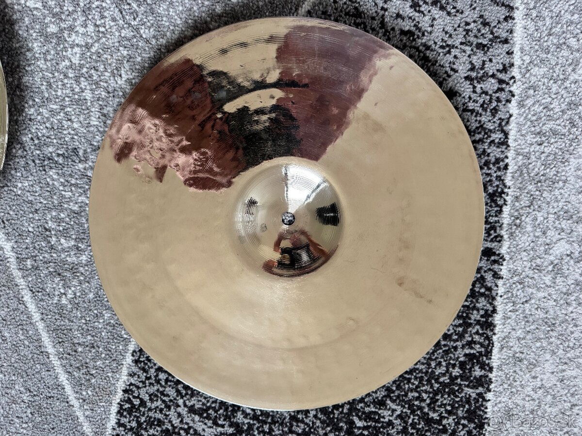 Stagg Rock Brilliant Hi Hat 14' - 7