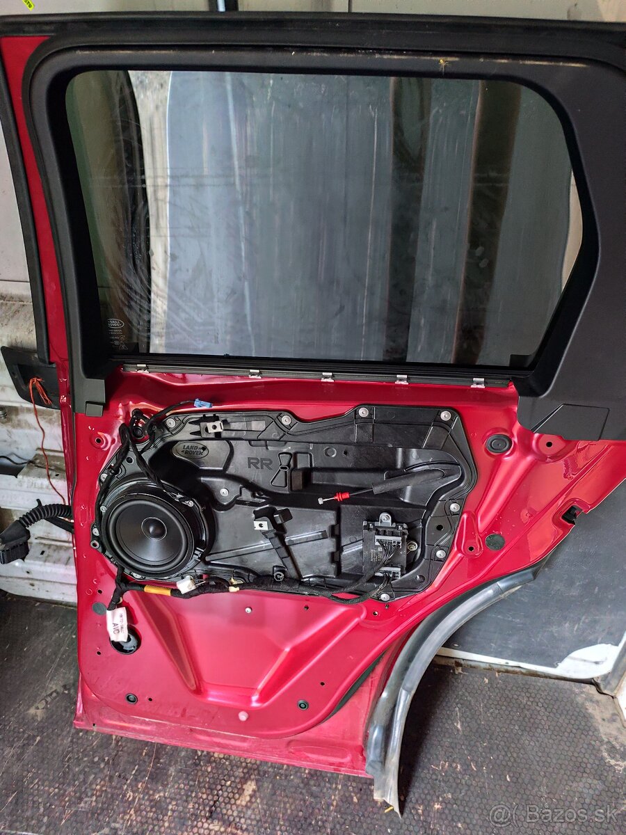 Dvere Land Rover - 7