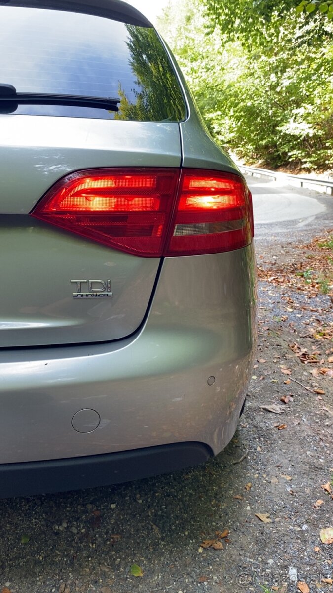Predám Audi A4 B8 Quattro - 7