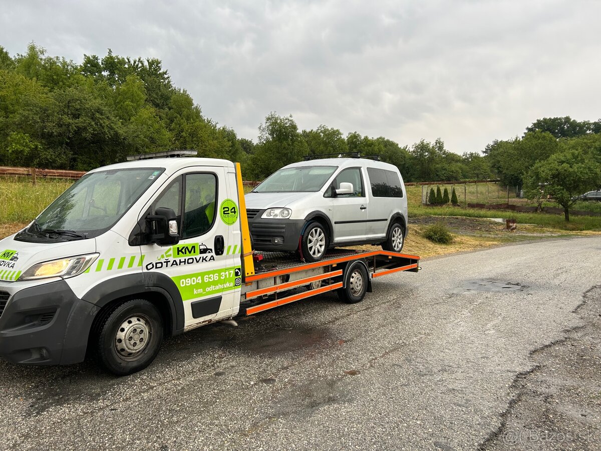 Odťahovka 0904 636 317 Košice - 7