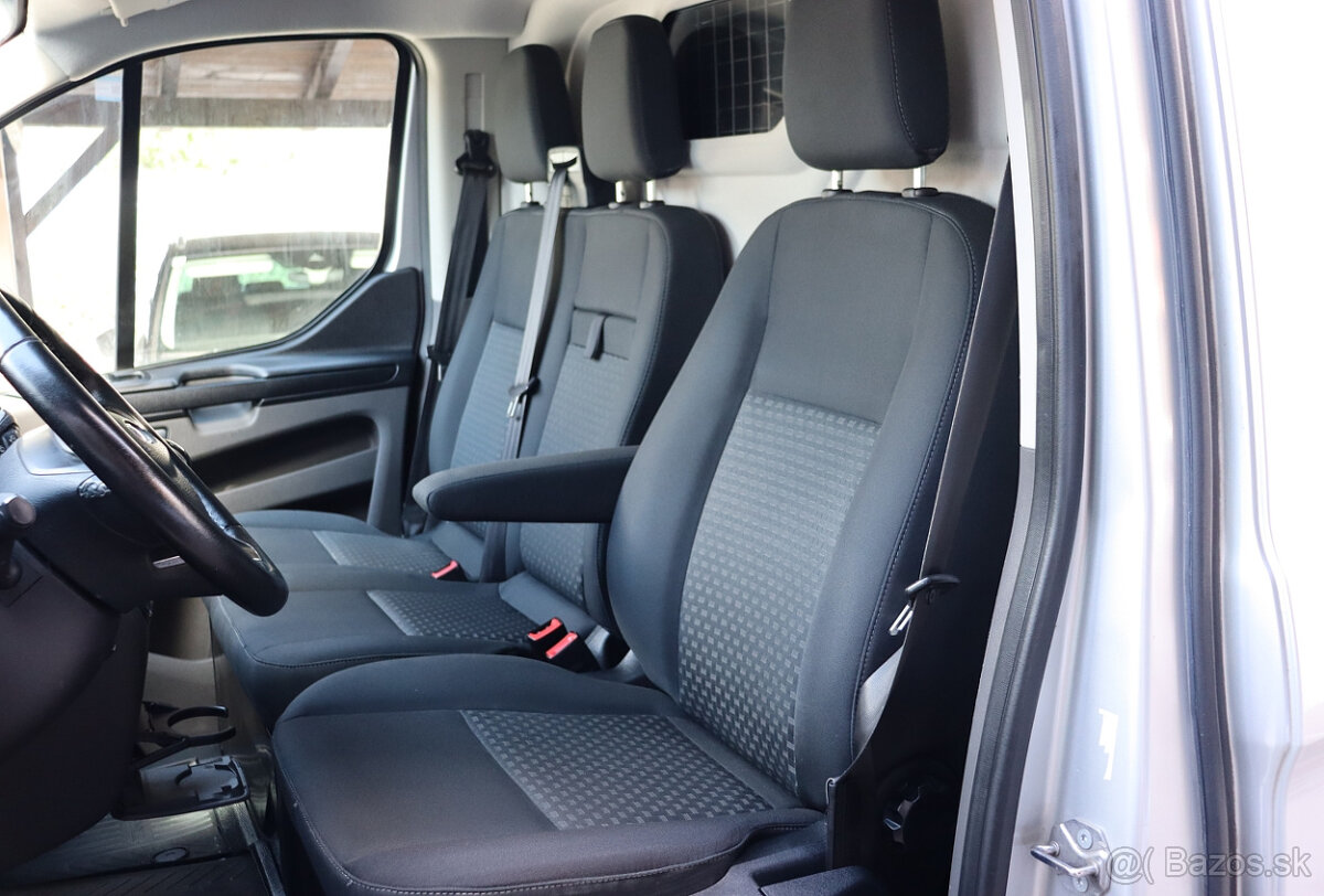 Ford Transit Custom 2.0 TDCi EcoBlue L1H1 Webasto Dph - 7