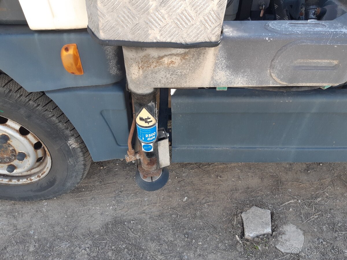 MULTICAR FUMO M 30 L / MOŽNÝ ODPOČET DPH - 7