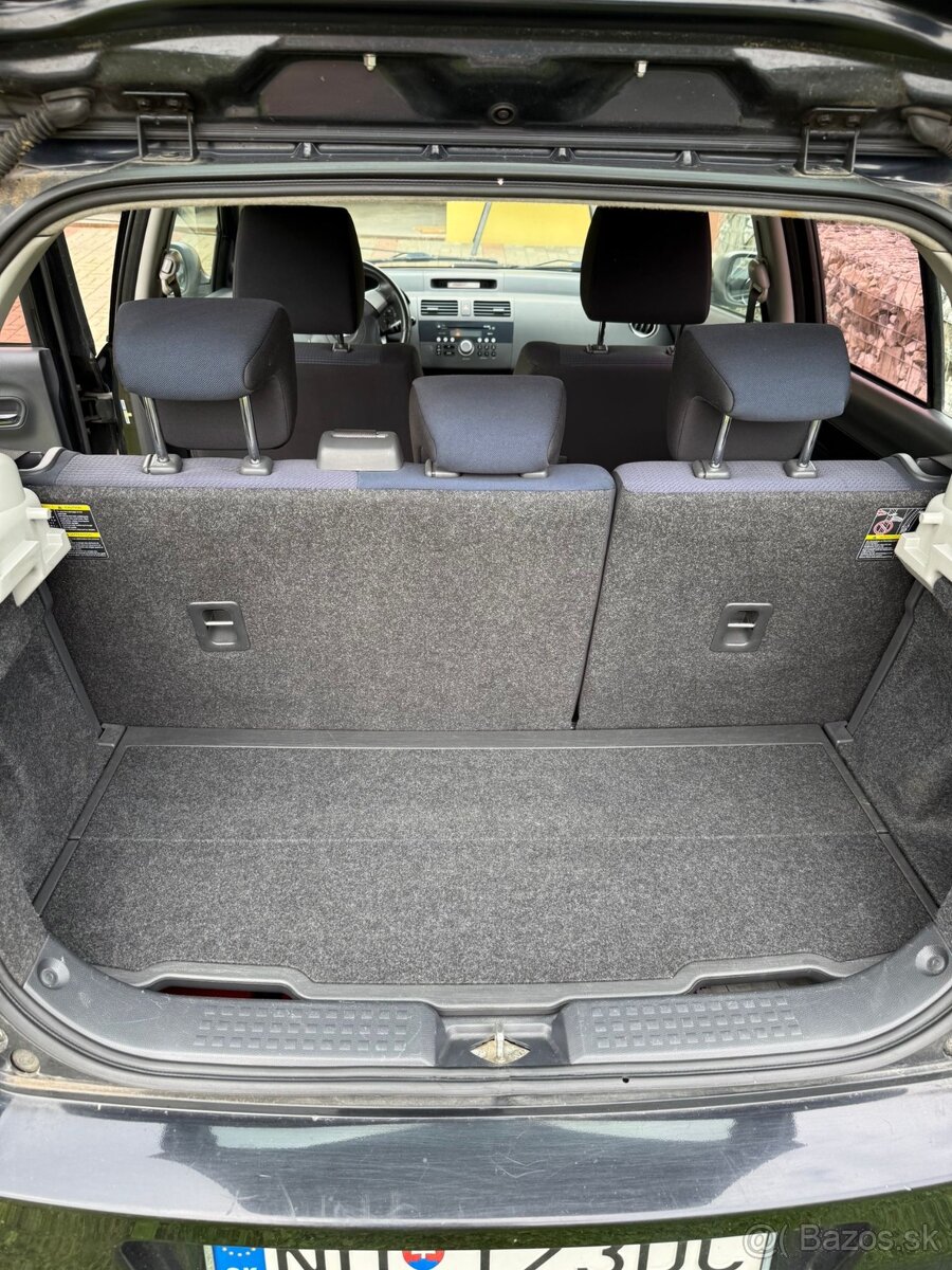 Suzuki swift 4x4 - 7