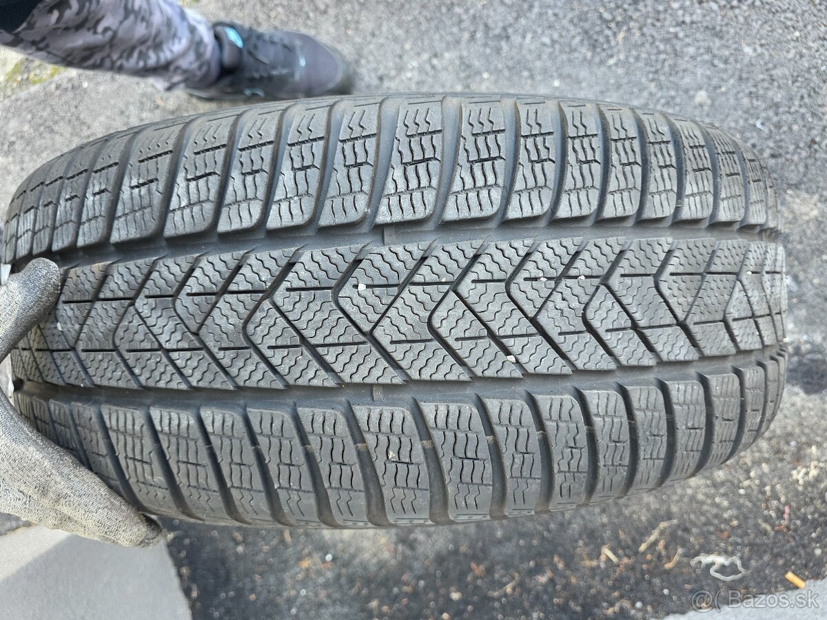 Zimne kolesa VW Arteon 5x112 r18 Sebring 245/45 r18 - 7