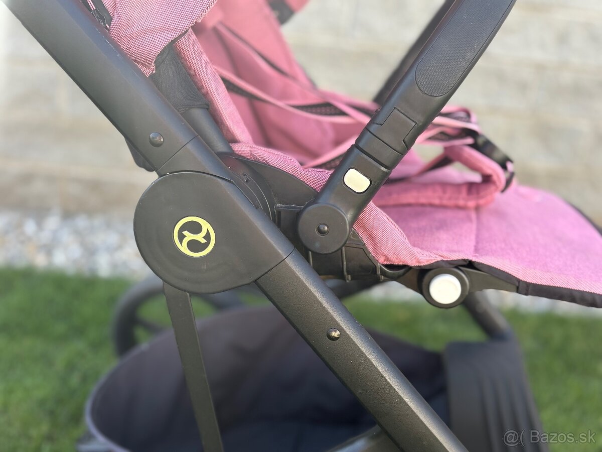 Cybex balios S lux - 7