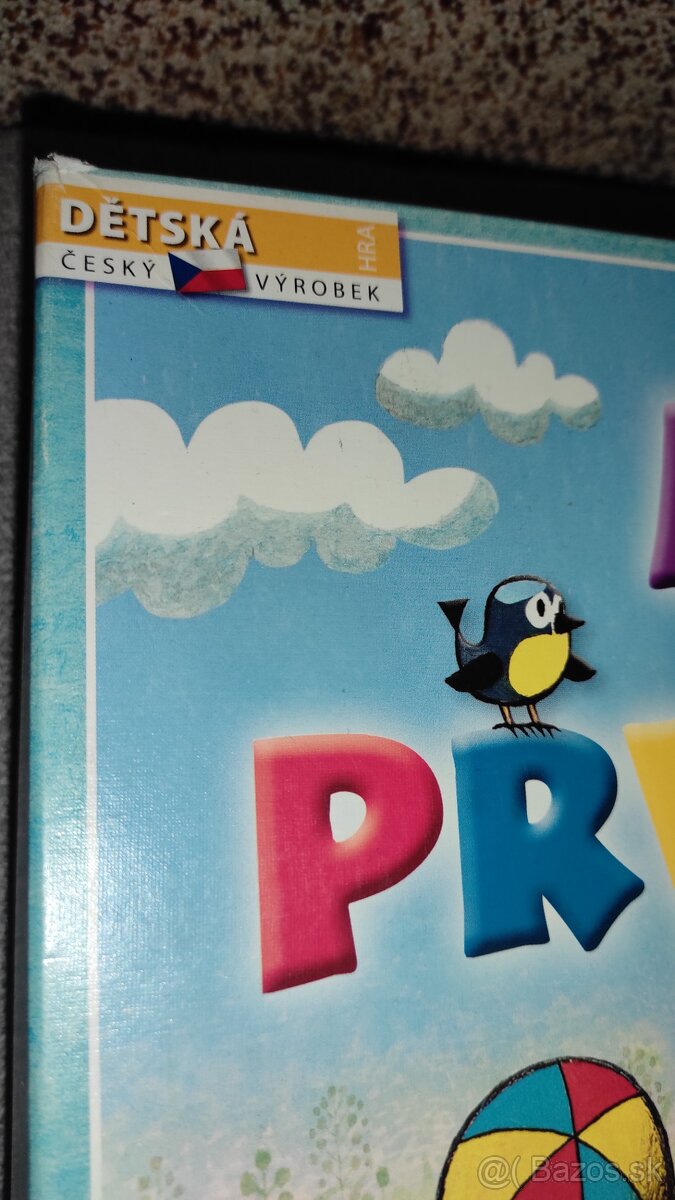 Spoločenska hra: Moja prvá hra Krtko - 7