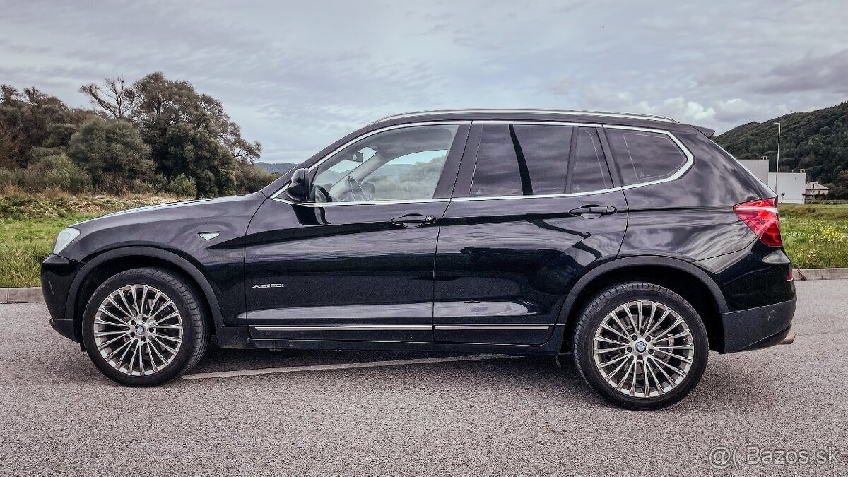 BMW X3 4x4 - 7