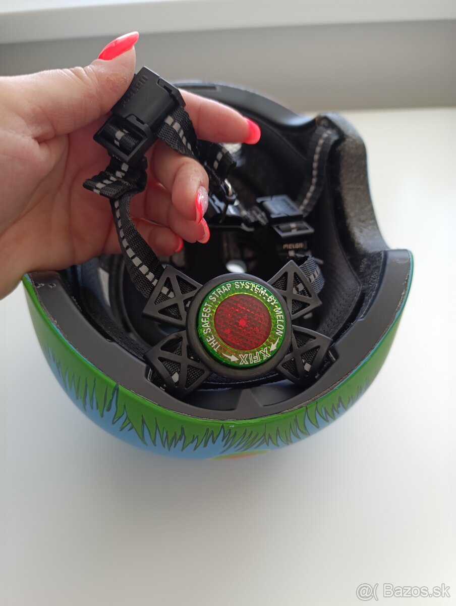 Melon prilba detská - 7