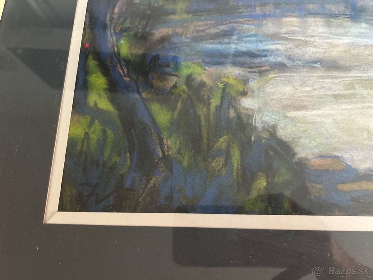 Obrazy signované - 7