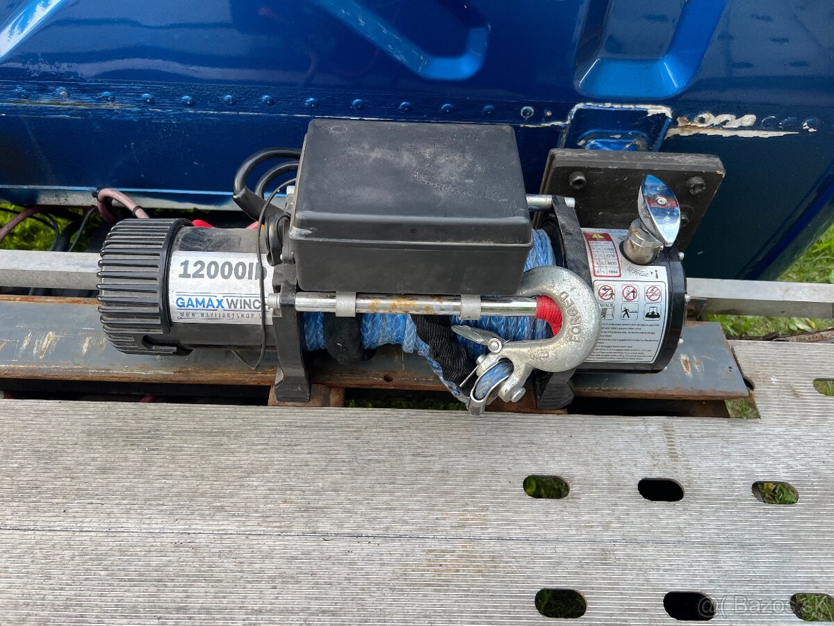 Odťahovka T5 1.9tdi - 7