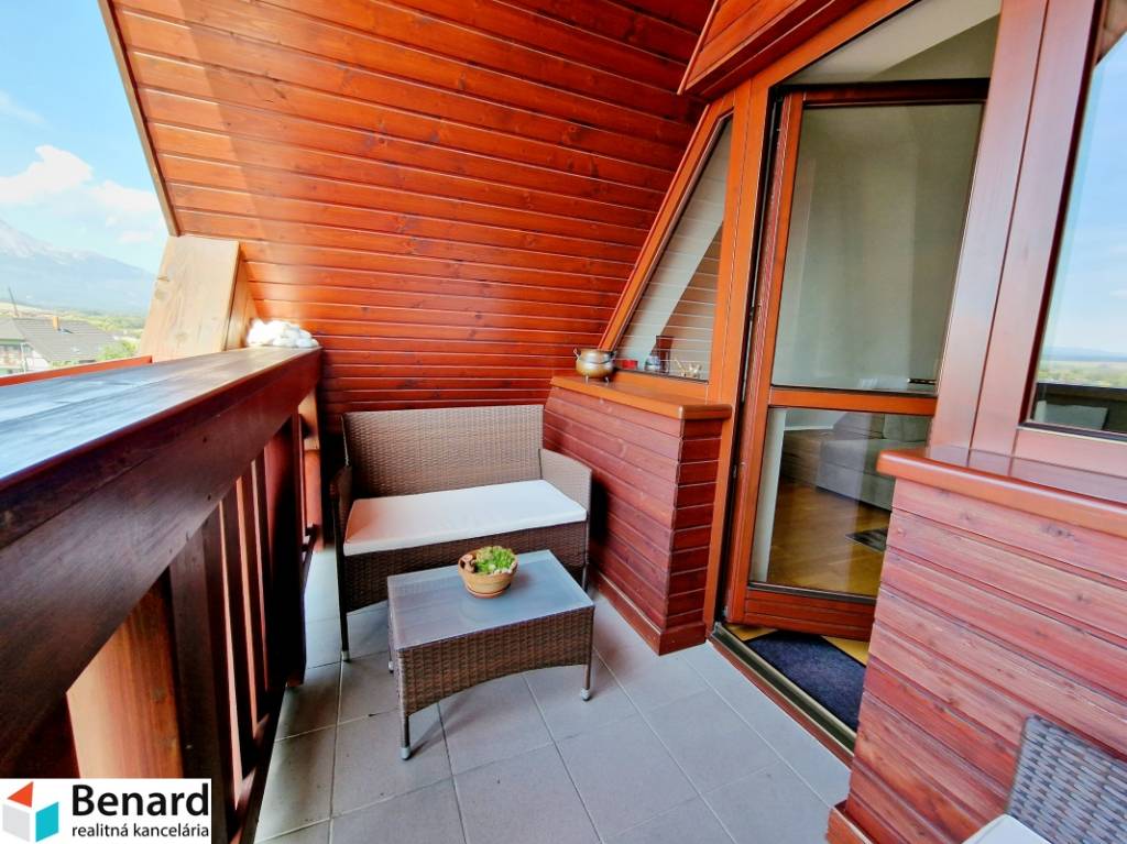 2 IZBOVÝ BYT, VEĽKÁ LOMNICA,VYSOKÉ TATRY,GARAŽOVÉ STÁTIE - 7