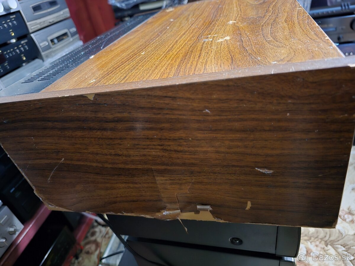 Pioneer CT-F800 3 hlavový vintage kazetový deck - 7