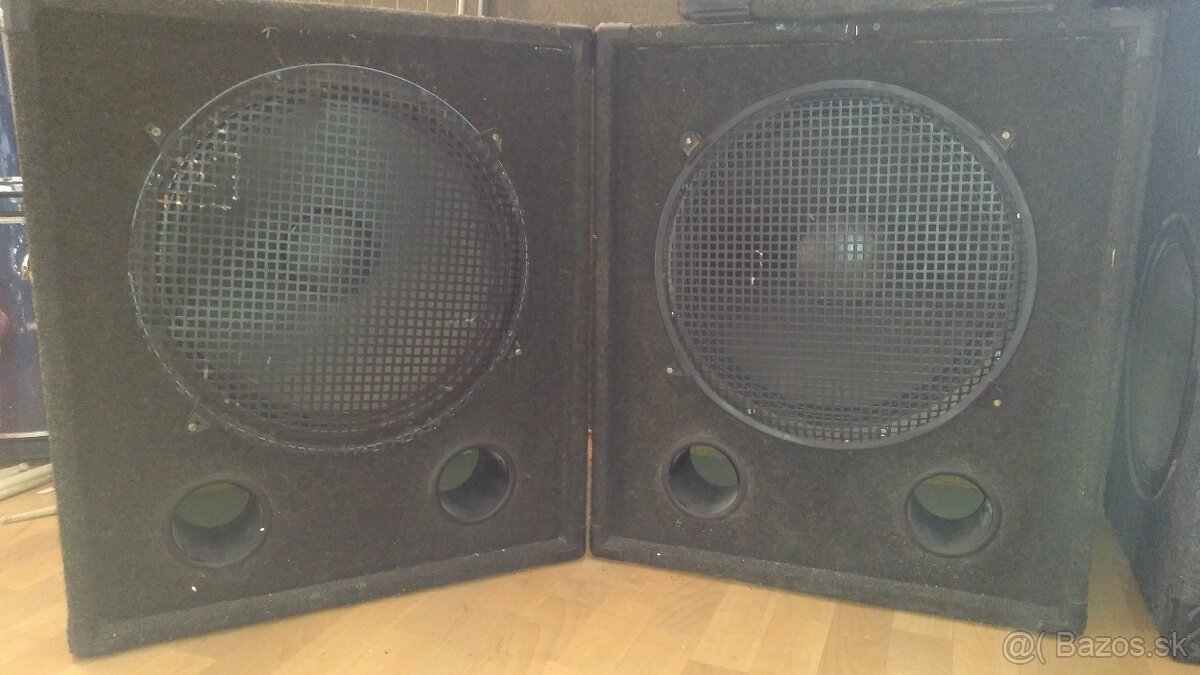 PREDÁM REPROBEDNE - 7