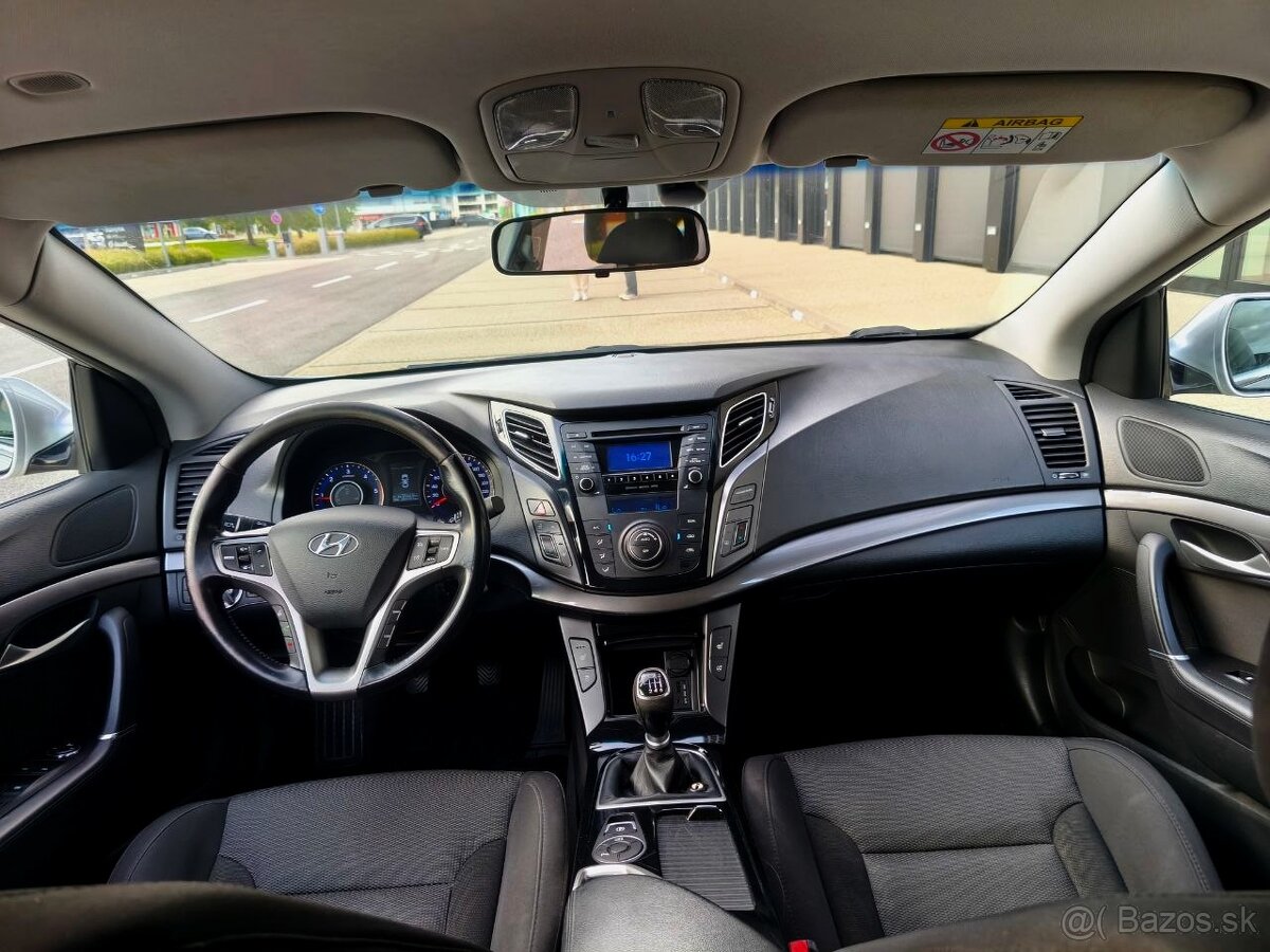 Hyundai i40 CW 2015 rv - 7