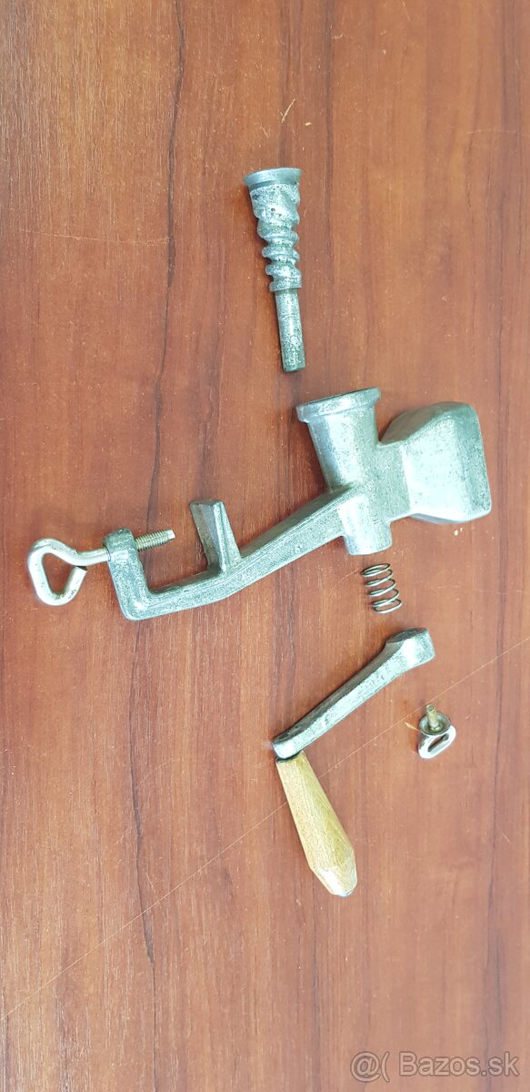 Mlynčeky-na orechy,mak,mäso - 7