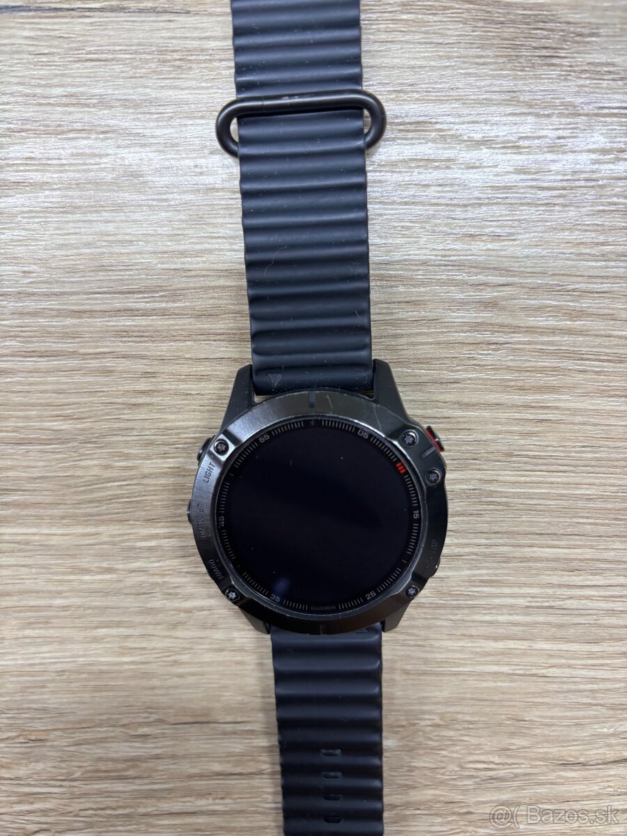 Garmin Fenix 6 PRO - 7
