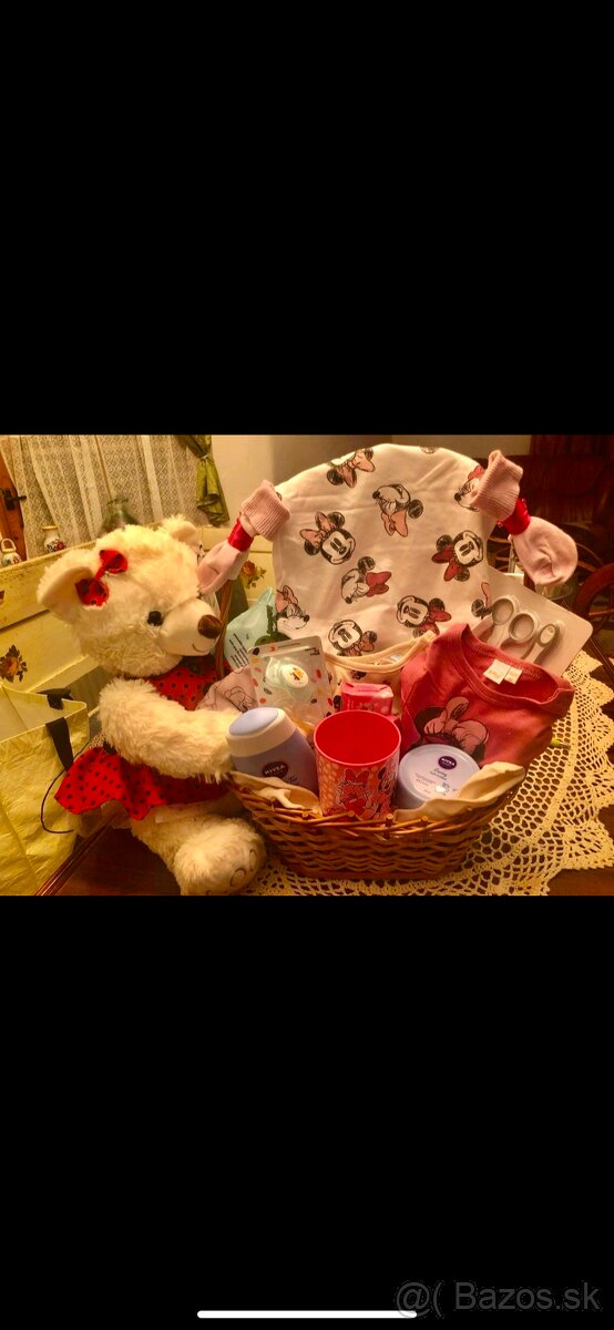 Darčekový kôš - 7