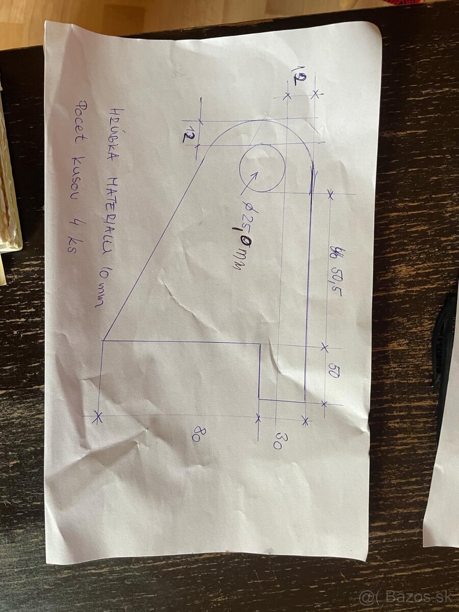 Navarovacie ucha ,platničky - 7