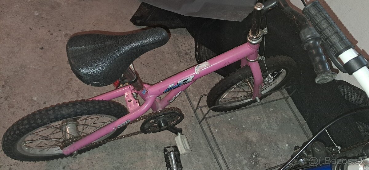 Predam detsky bicykel značky CTM. - 7