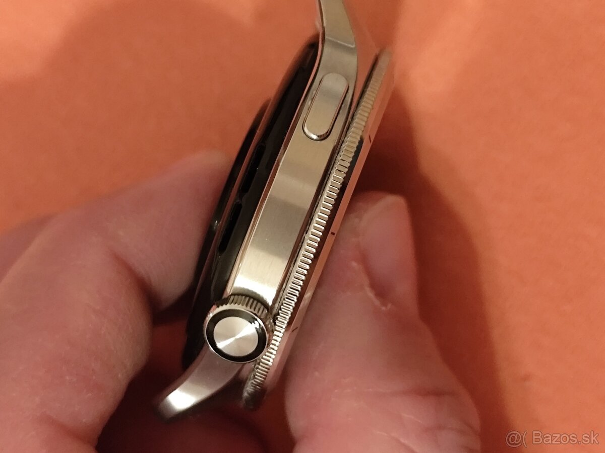 xiaomi watch s4 strieborná - 7