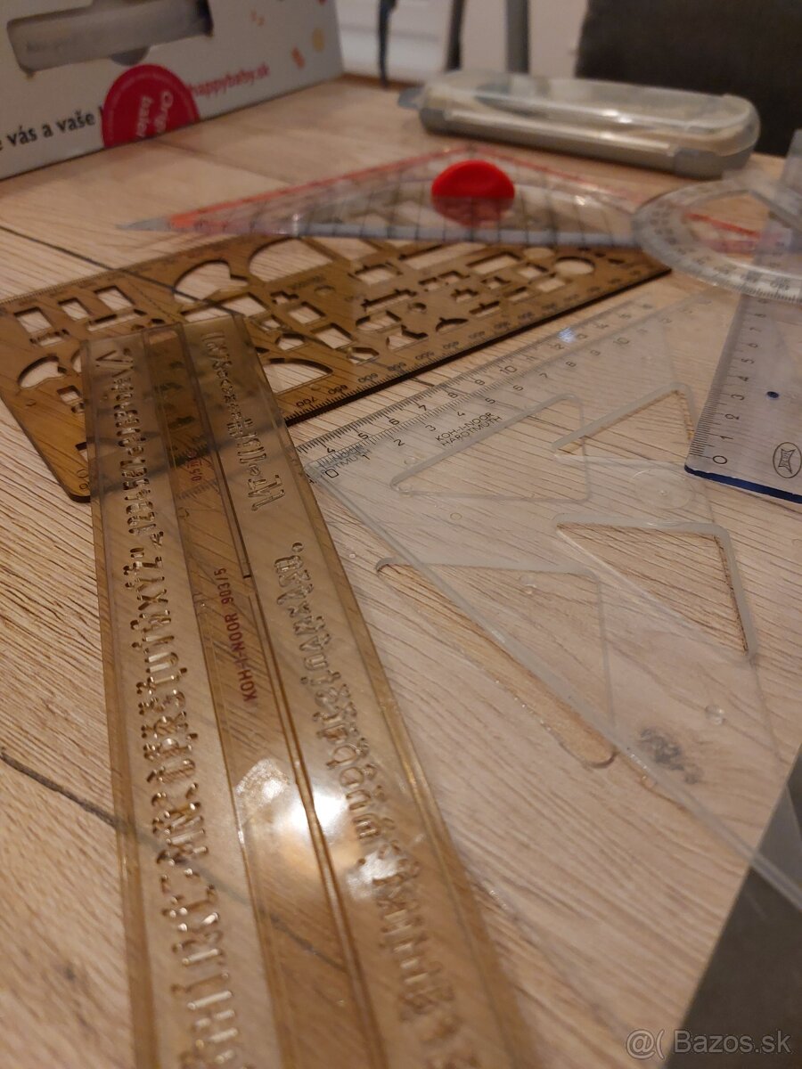 Perá, fixky, kancelárske potreby - 7