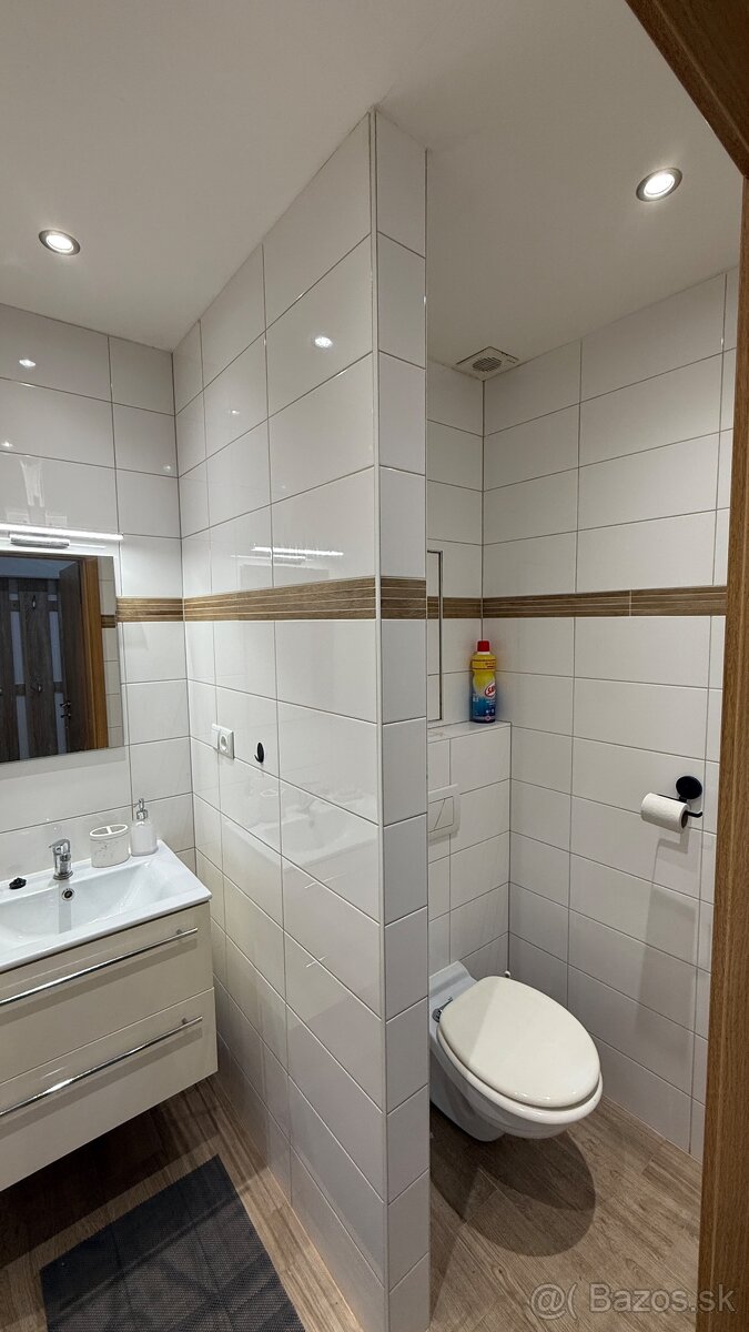 Prenajom 2i bytu Nad jazerom - 7