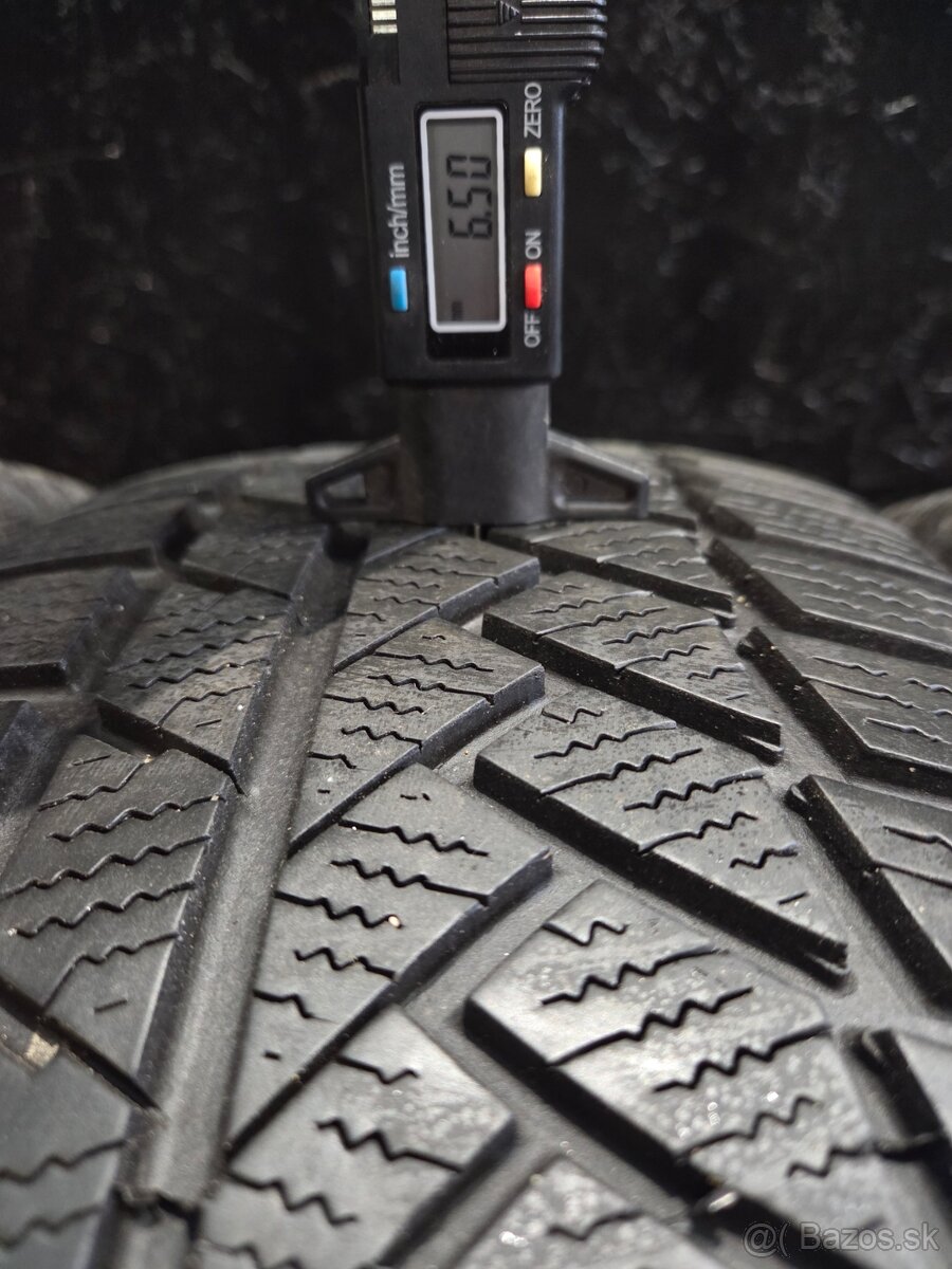 225/55 R17 Continental zimne pneumatiky - 7