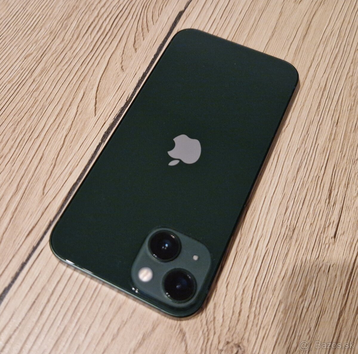 Apple iphone 13 128gb zelený - 7