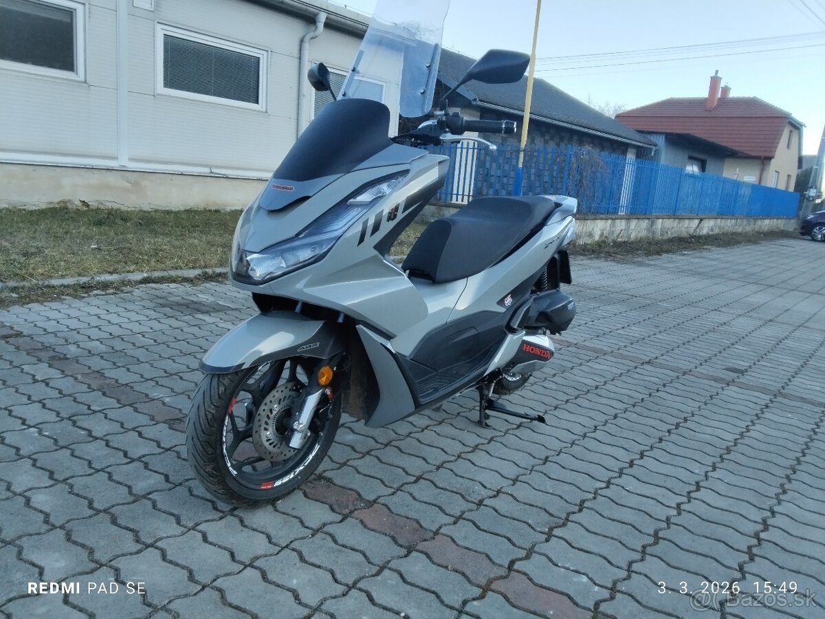 Honda PCX 125 - 7