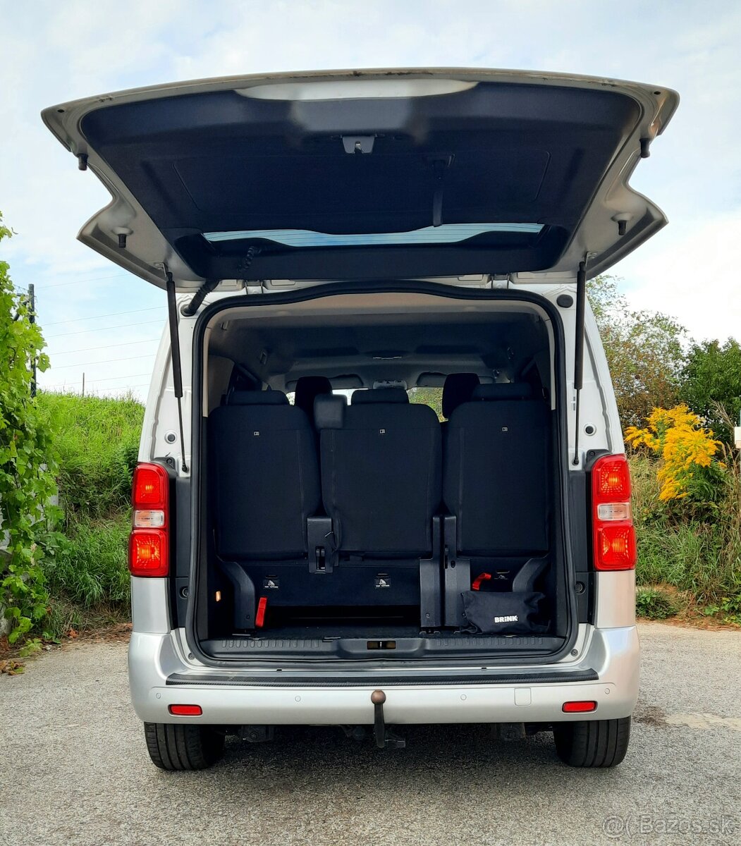 Predám Citroën Jumpy 2.0 BlueHDi 150k S&S L1H1 Confort - 7