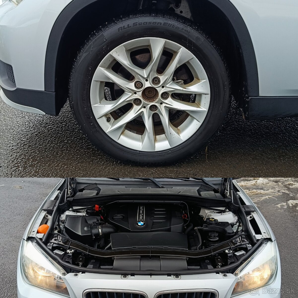 ✳️BMW X1 xDrive 18d NOVÁ TK/EK✳️ - 7