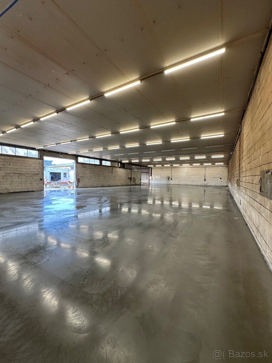 Liate a mikrocementove podlahy - 7