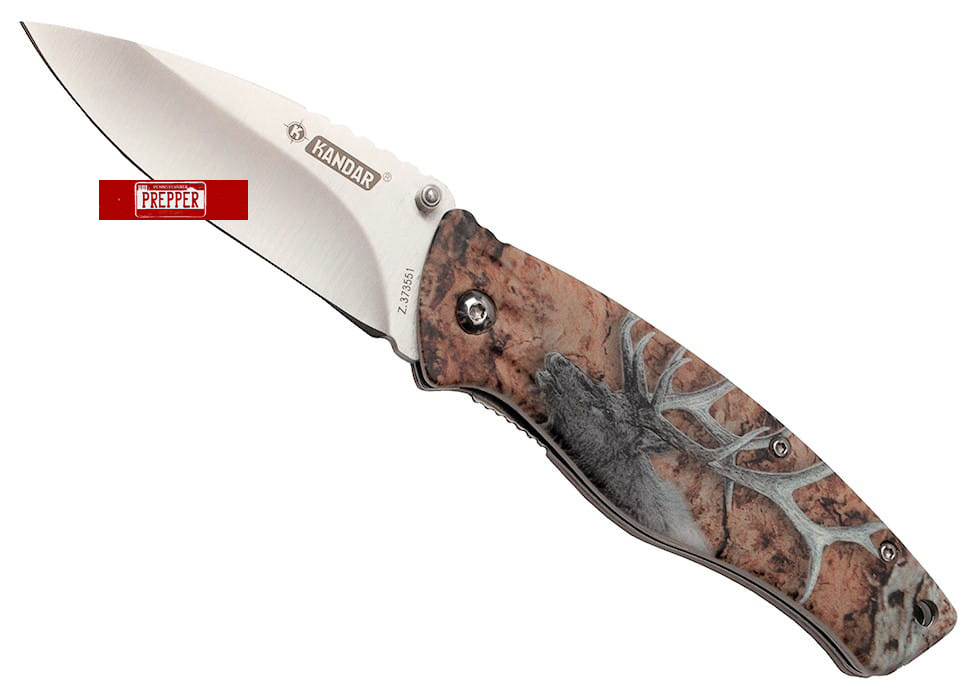 SKLADACÍ NÔŽ S080 JELEŇ - 7