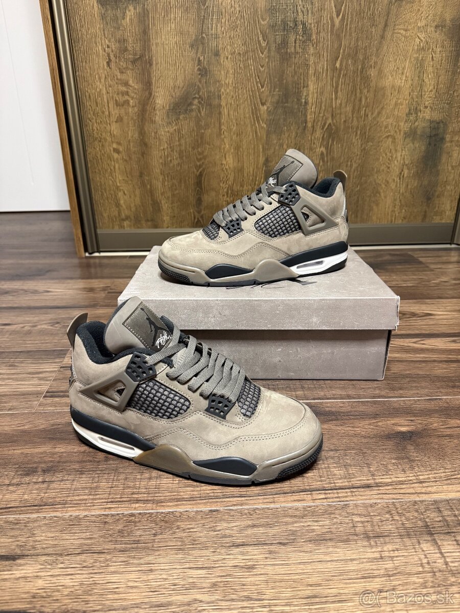 Jordan 4 cave stone - 7