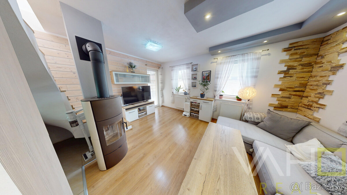 Na prenájom 3izbový útulný domček, 60m2, - 7