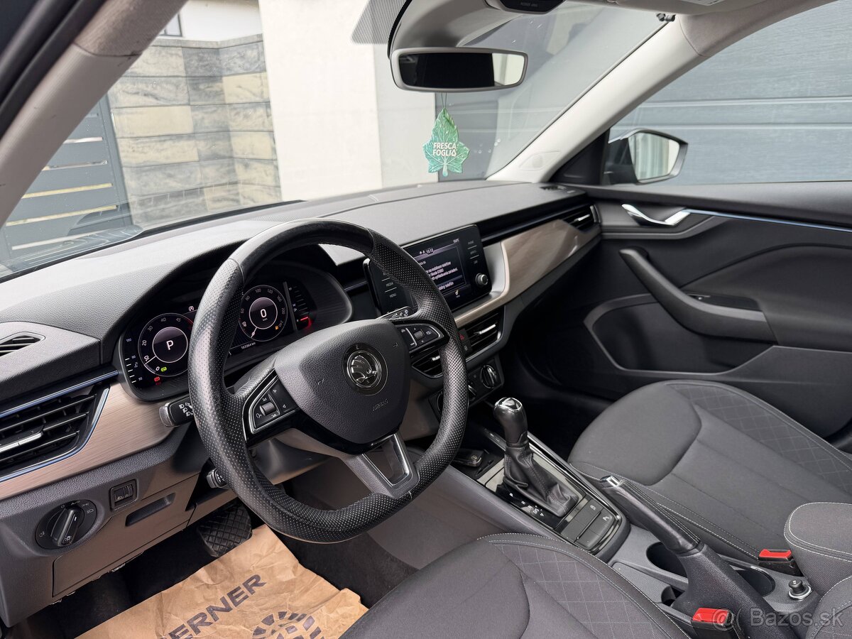 Skoda Kamiq 1.6 TDI DSG 85kw - 7