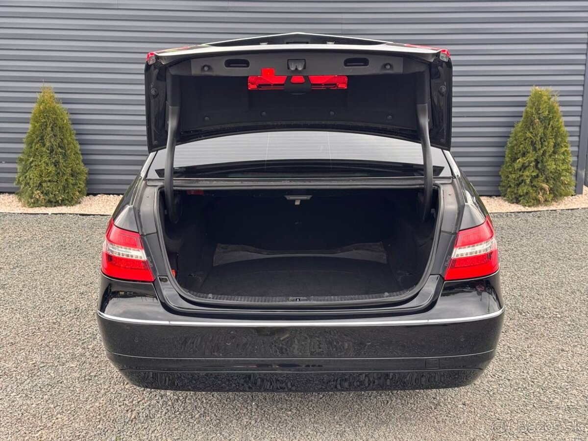 Mercedes-Benz E trieda 220 CDI - 7