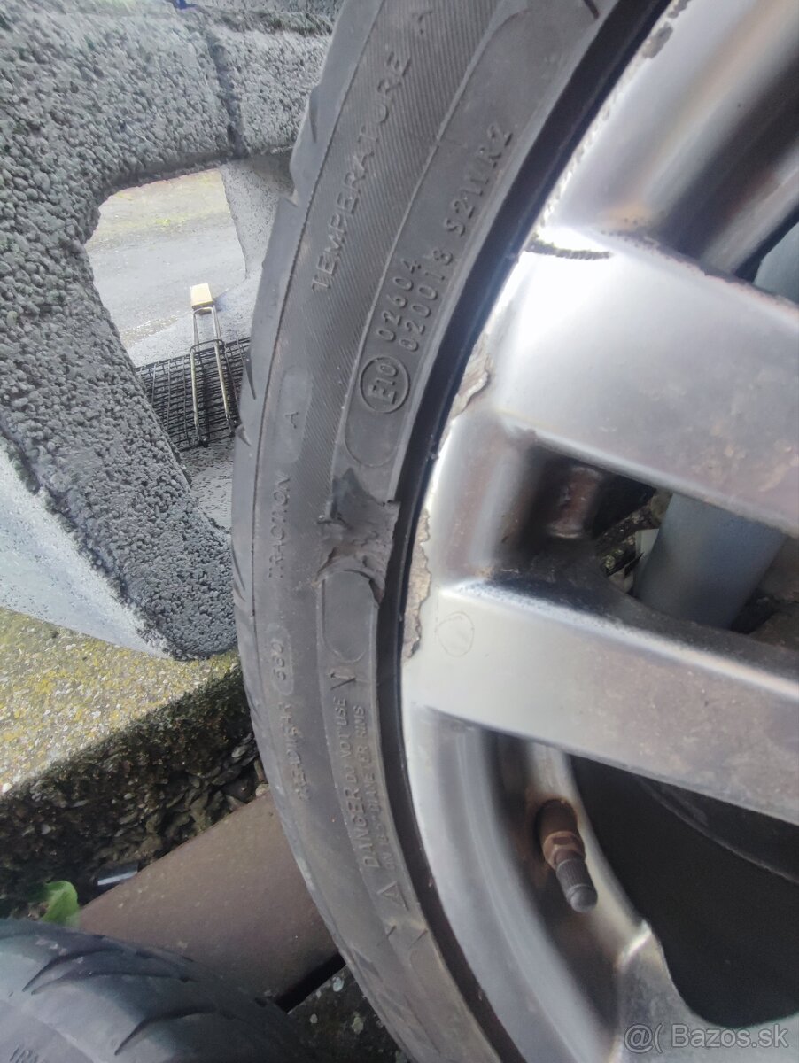 rial elektróny 5x100 R16 - 7