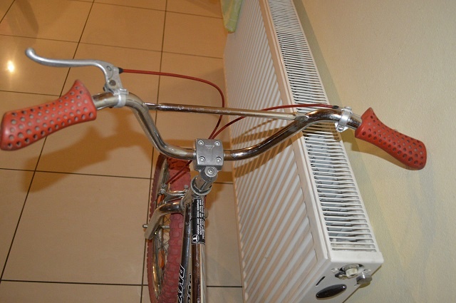 predam retro bicykel BMX Turbo - 7