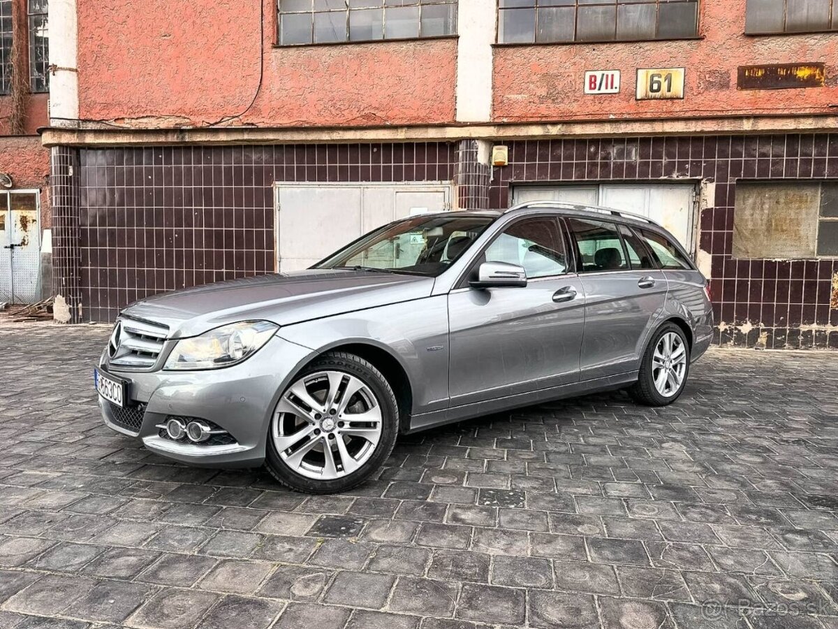 Mercedes-Benz C180 cdi w204 Kombi - 7