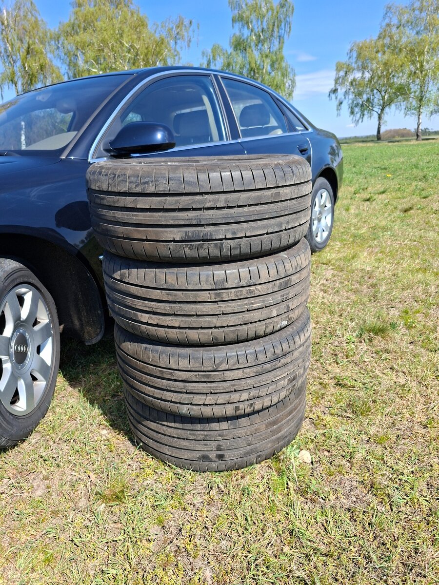 AUDI A8 4.2 TDI 330koní limusine Výmena - 7