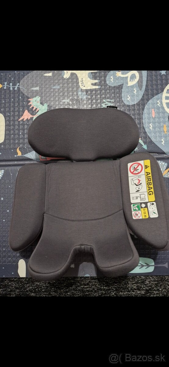Maxi Cosi vajíčko + isofix - 7