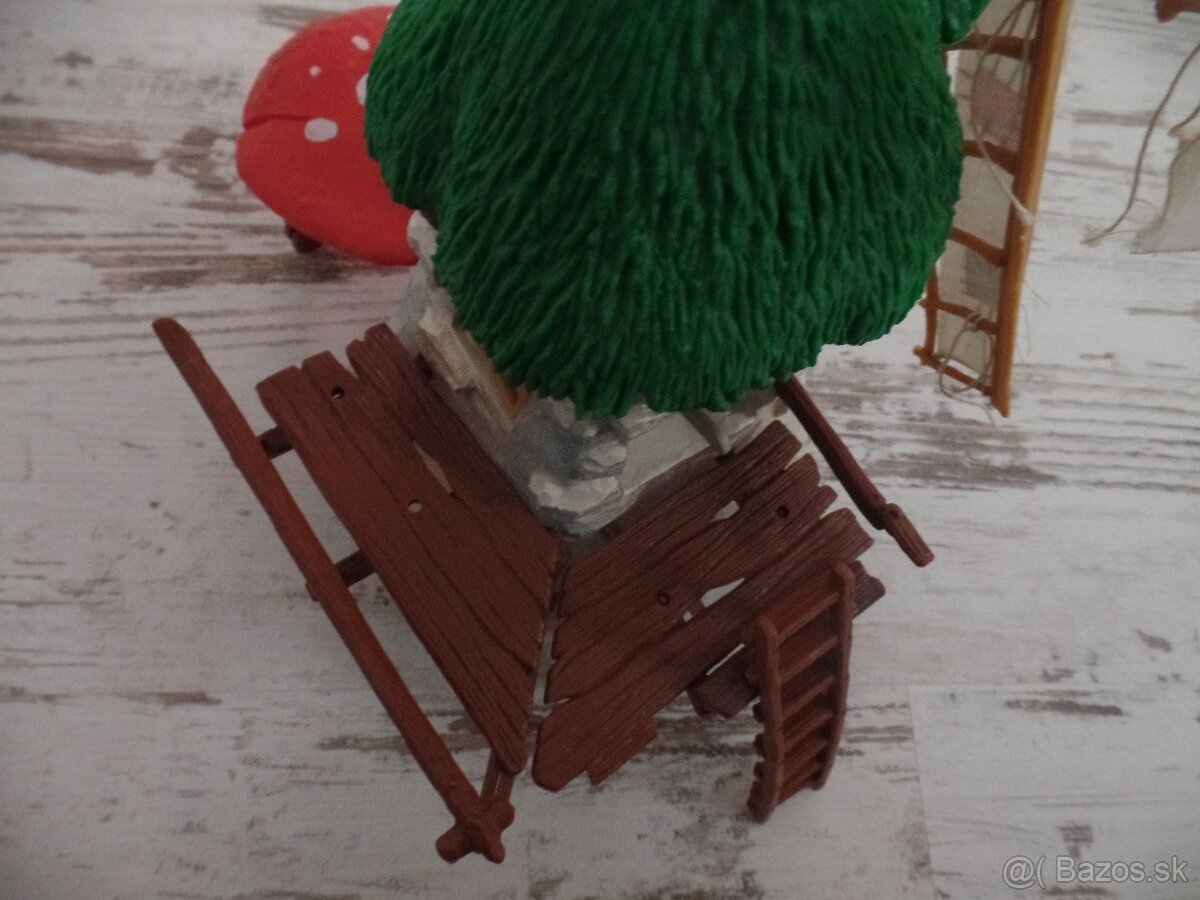 Schleich Šmolkovia Mlyn - 7