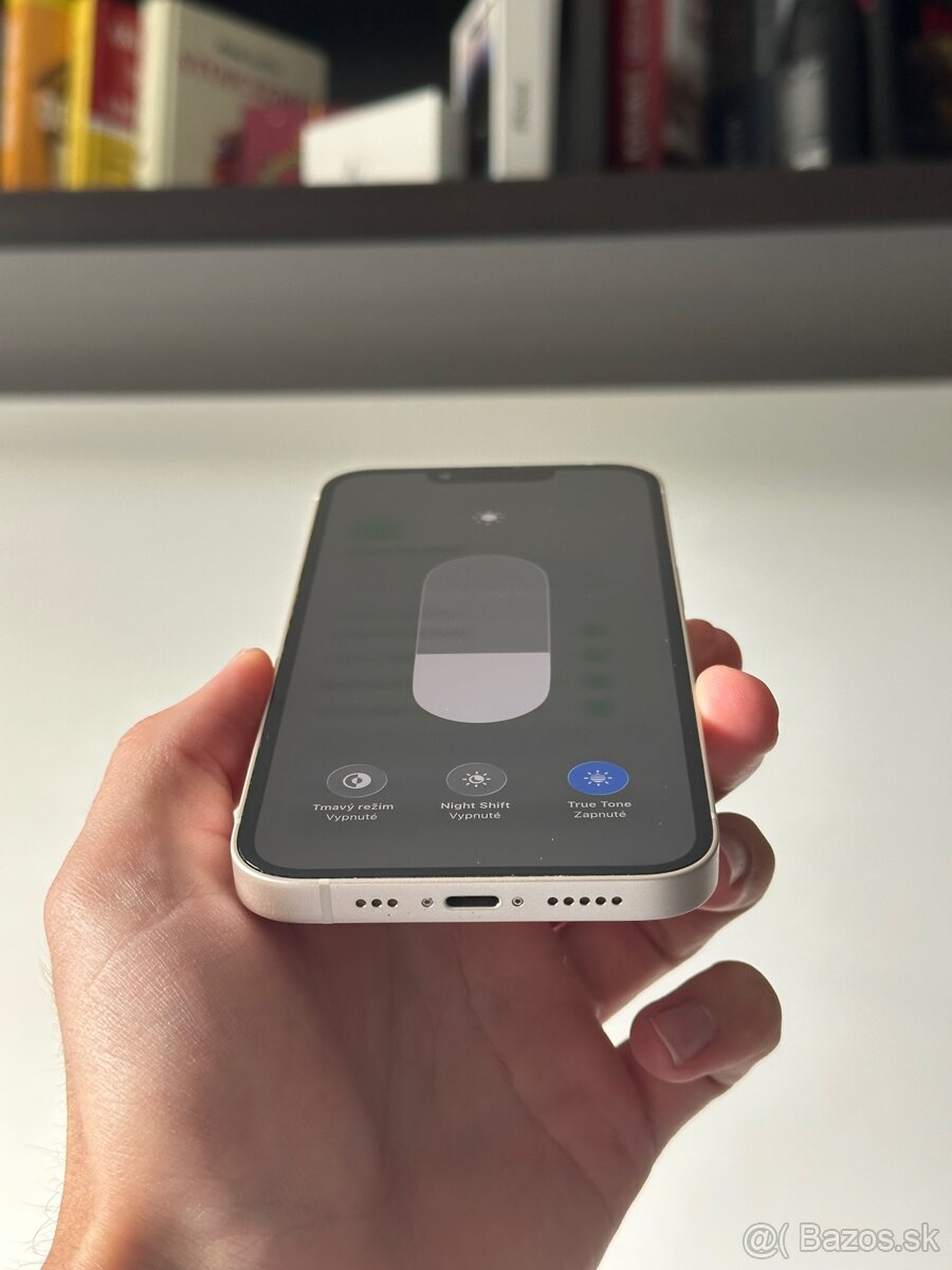 Apple iPhone 13 Starlight 128gb ✨TOP stav - 7
