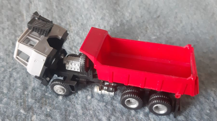 Model Tatra 815 IGRA 1:87 H0 - 7