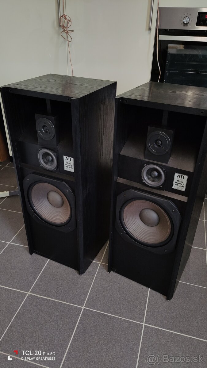 Hans Deutsch ATL 314i - 7